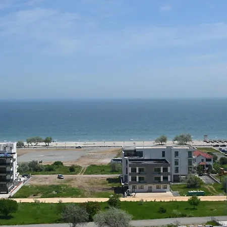 Cu La Mare-sea View Meraki & Apartman