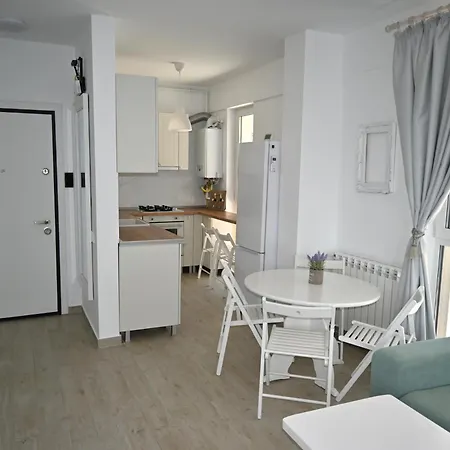 Apartman Cu La Mare-sea View Meraki & *