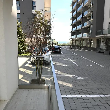 Apartman Cu La Mare-sea View Meraki &