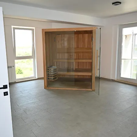 Apartman Cu La Mare-sea View Meraki & Năvodari